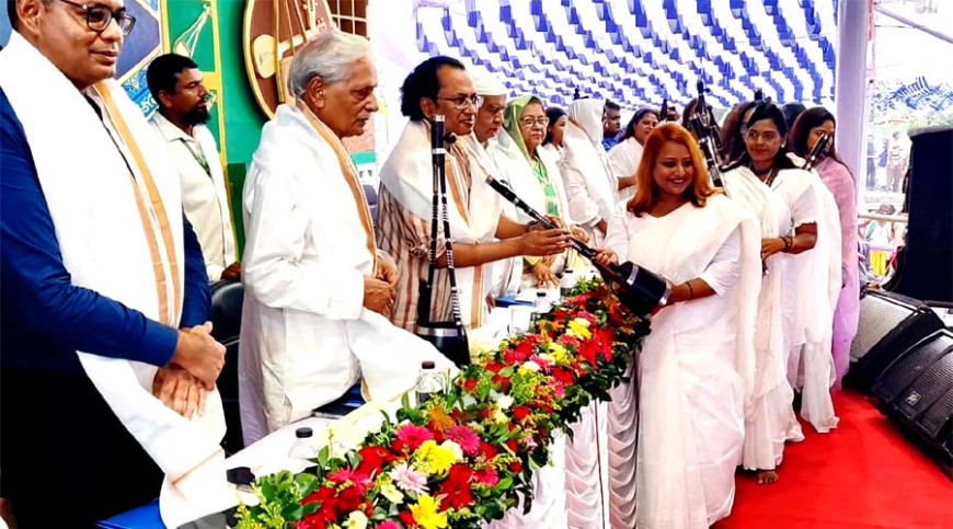 লালন স্মরণোৎসব শুরু