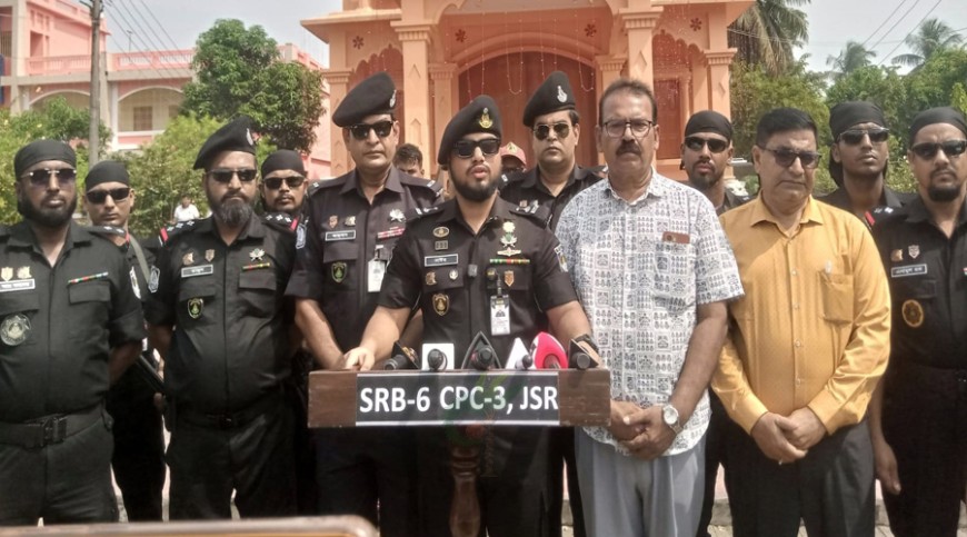 পূজায় নাশকতা বা বিশৃঙ্খলা সৃষ্টির চেষ্টা হলে কঠোর ব্যবস্থা: এসআরবি