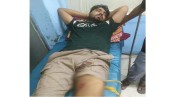 খুলনায় দুর্বৃত্তদের গুলিতে যুবক আহত