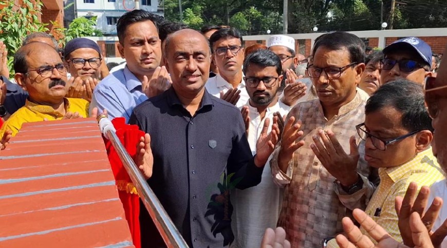 এমপিওভুক্ত শিক্ষকদের স্থানীয় নির্বাচনে অংশ নিতে আইনি বাধা নেই: আইনমন্ত্রী