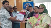 নয়া সিভিল সার্জনকে পাইকগাছা স্বাস্থ্যবিভাগের শুভেচ্ছা