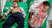 মণ্ডপে যাওয়ার পথে ক্যান্ট কলেজশিক্ষকের দুই সন্তান দুর্ঘটনায় নিহত