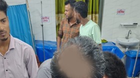 বিএনপিনেতার নেতৃত্বে হামলার চেষ্টা, সাতজন হাসপাতালে
