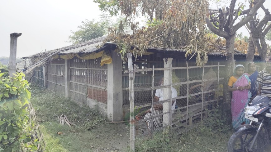 দেবহাটায় পোল্ট্রি খামারে সশস্ত্র হামলা ও লুটপাটের অভিযোগ