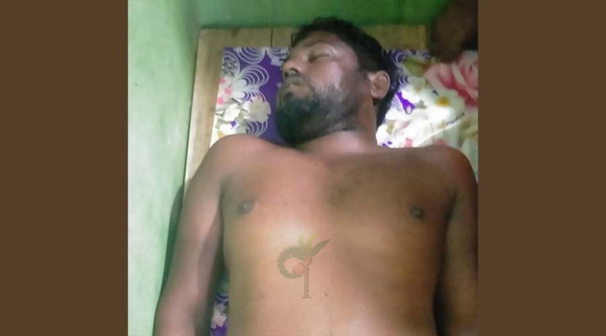 সাতক্ষীরায় বজ্রপাতে কাঠমিস্ত্রির মৃত্যু