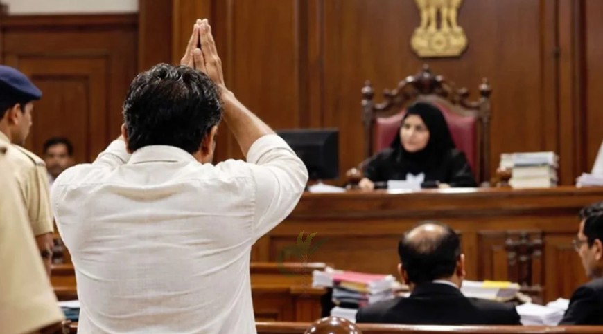 হিজাব পরা বিচারক দেখে আদালতেই ‘জয় শ্রীরাম’ স্লোগান আসামির