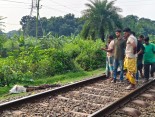 কালীগঞ্জে ট্রেনে কাটা পড়ে অজ্ঞাত বৃদ্ধের মৃত্যু, ধারণা আত্মহত্যার