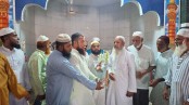 ১৭ বছরের ইমামতি শেষে সম্মানজনক বিদায় মাওলানা কাসেমীর