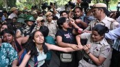 বিক্ষোভে উত্তাল দিল্লি: ইন্টারনেট বন্ধ, সাতশ’র বেশি আটক