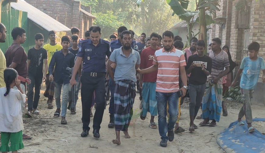 মহেশপুরে শ্বশুরের কুড়ালের আঘাতে জামাই নিহত