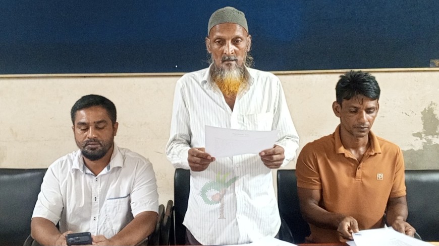 বেনাপোলে চাঁদার দাবিতে পিস্তল ঠেকিয়ে হত্যাচেষ্টার অভিযোগ