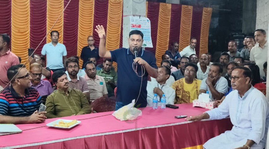সম্প্রীতি বজায় রাখতে কাজ করছে বিএনপি সরকার: বাপ্পী