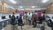 শীর্ষ সন্ত্রাসী ইমনের লোক পরিচয়ে এজেআর কুরিয়ারে হামলা-লুটপাট