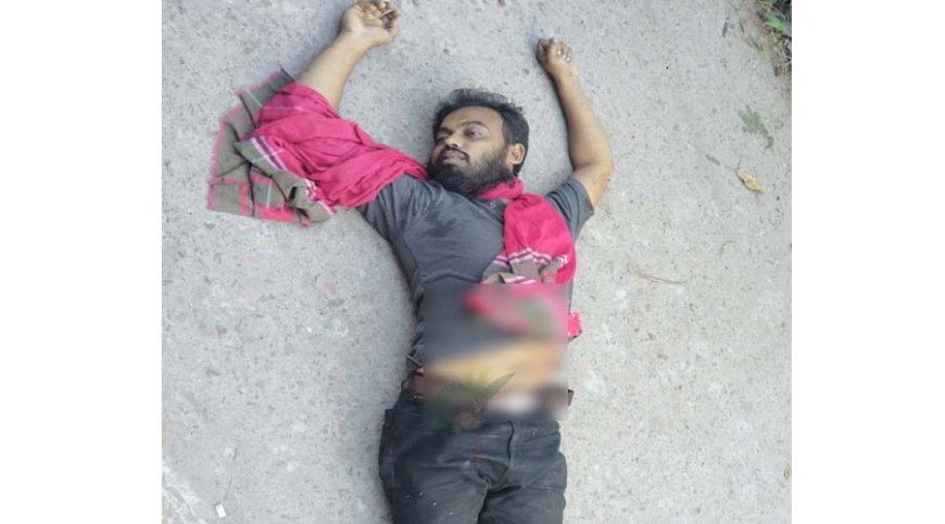 খুলনায় ভোররাতে যুবককে গুলি করে হত্যা