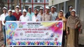 মাগুরার শ্রীপুর সরকারি কলেজের এইচএসসি ৮৬ ব্যাচের পুনর্মিলনী