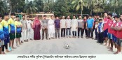 দেবহাটা ফুটবলে লিজেন্ড একাদশ চ্যাম্পিয়ন