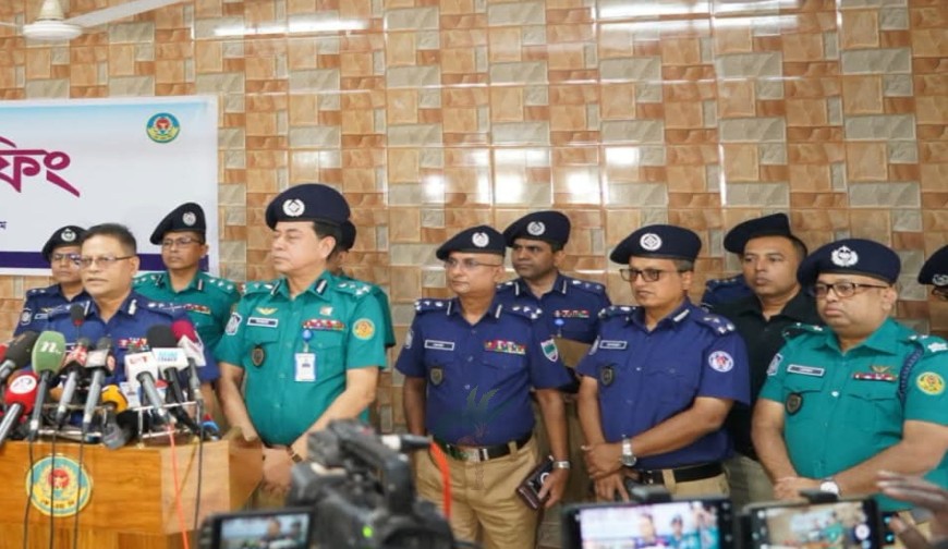 চাঁদাবাজদের বিরুদ্ধে নিজ থেকেই আইনগত ব্যবস্থা নিতে পারবে পুলিশ