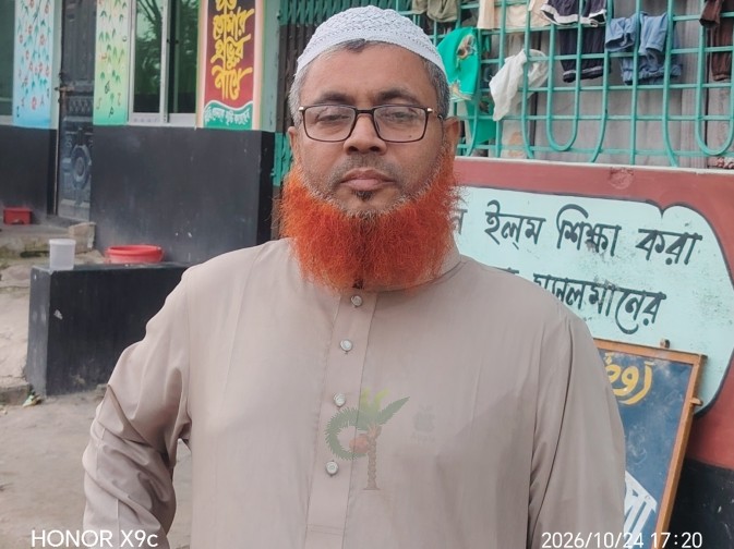 মাদরাসা পরিচালকের বিরুদ্ধে দুই ছাত্রীকে যৌন নিপীড়নের অভিযোগ