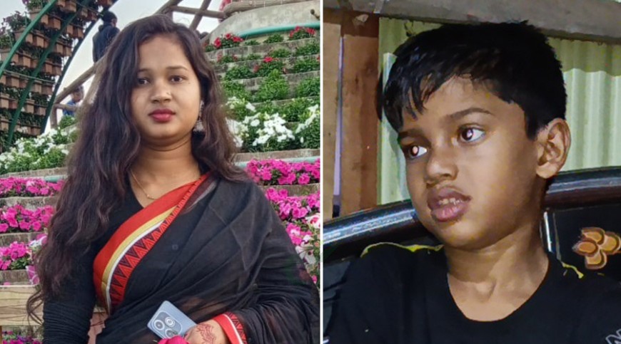 অসুস্থ সন্তানের চিকিৎসার টাকা ও গহনা নিয়ে মায়ের পলায়ন!
