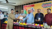ফুলকুঁড়ি আসরের বার্ষিকীতে যশোরে শিশুকিশোর সমাবেশ