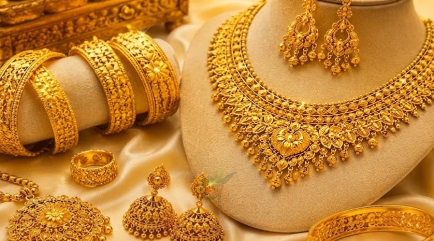 আবারও কমল সোনার দাম, ভরি ২ লাখ ২০ হাজার ৮৫৮ টাকা