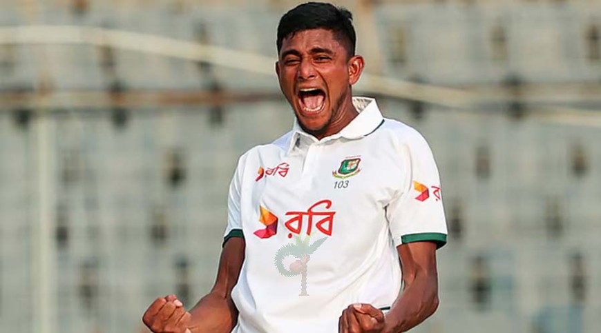 নাহিদের চোট গুরুতর, অনিশ্চিত দক্ষিণ আফ্রিকা সফরও