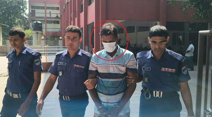 মেহেরপুরে স্কুলছাত্রীর ধর্ষকের যাবজ্জীবন কারাদণ্ড