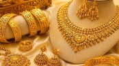 আবারও কমল সোনার দাম, ভরি ২ লাখ ২০ হাজার ৮৫৮ টাকা