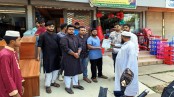 কালীগঞ্জে মাদকবিরোধী সচেতনতা ক্যাম্পেইন