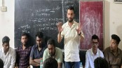 যশোরে ছাত্রদলের কর্মিসভা অনুষ্ঠিত
