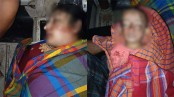 যশোরে মাছবাহী পিকআপের ধাক্কায় মা-ছেলের মৃত্যু