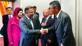 জাপান পৌঁছেছেন বাংলাদেশের প্রধানমন্ত্রী