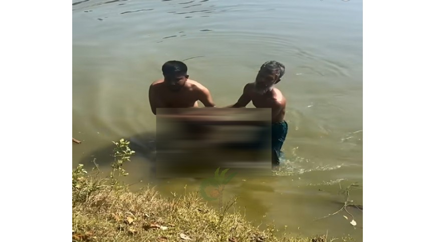 মাগুরায় পুকুরে ডুবে দুই শিশুর মৃত্যু