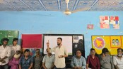 যশোরে ছাত্রদলের কর্মীসভা অনুষ্ঠিত