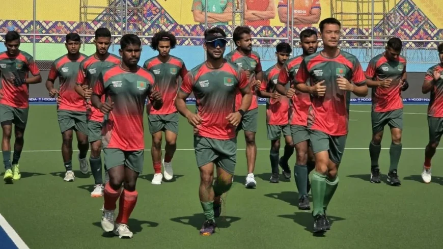 ভারতের মুখোমুখি বাংলাদেশ