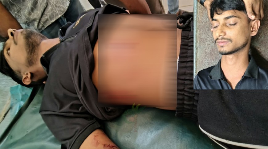 খুলনায় সিগারেট কোম্পানির কর্মীকে গুলি করে ব্যাগ ছিনতাই