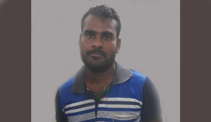অস্ত্র মামলায় যুবকের ১৭ বছর কারাদণ্ড