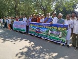পদ্মা সেতু রেল প্রকল্পে যশোর থেকে প্রভাতী ট্রেন চালুর দাবি