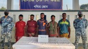 সুন্দরবনে ‘দাদাভাই’- কোস্ট গার্ড বন্দুকযুদ্ধ, জিম্মি পাঁচ জেলে উদ্ধার