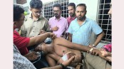 বটিয়াঘাটায় ২৪ ঘণ্টার ব্যবধানে আরেক যুবদল নেতা গুলিবিদ্ধ