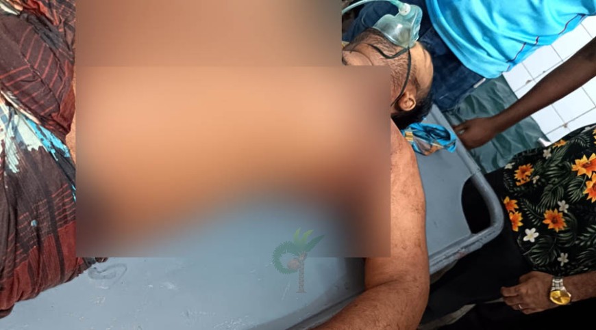 ঝিকরগাছায় চাচাতো ভাইদের হামলায় যুবক নিহত, বাবা-ভাই আহত
