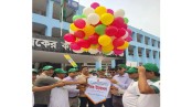 ঝিনাইদহে জাতীয় নিরাপদ সড়ক দিবস উদযাপিত