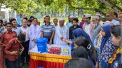 পাইকগাছায় বিশ্ব হাত ধোয়া দিবস পালন