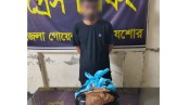 যশোরে ইয়াবা-গাঁজা ও নারীসহ চার মাদক কারবারি আটক