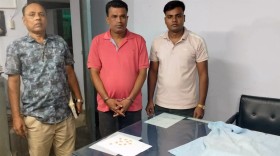 বাঘারপাড়ায় ইয়াবাসহ ইউপি সদস্য আটকের দাবি