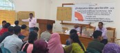পাইকগাছায় ওয়ার্ল্ড ভিশনের পর্যালোচনা কর্মশালা