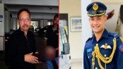 ছেলে হত্যার ন্যায়বিচার দাবি করেছেন ফ্লাইট লেফটেন্যান্ট তাহসিফের বাবা