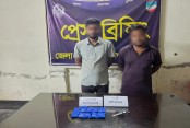 যশোরে ইয়াবা ও ফেনসিডিলসহ ৫ জন আটক, প্রাইভেটকার জব্দ