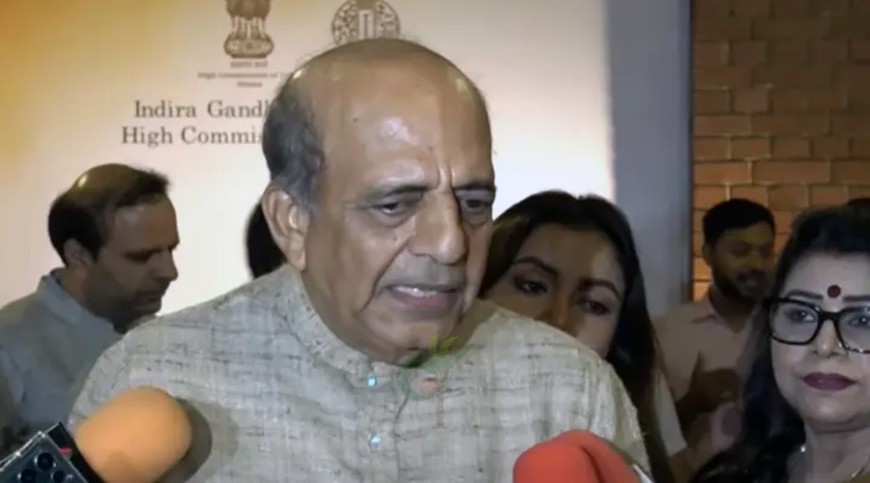শেখ হাসিনাকে ফেরত দেওয়া ভারতের আইনগত প্রক্রিয়া: ত্রিবেদী