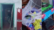 যশোরে বাড়িতে 'হামলা-লুটপাট': মামলা না নেওয়ার অভিযোগ
